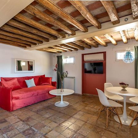 Апартаменти Iflat Penthouse In Campo De' Fiori Рим Екстер'єр фото
