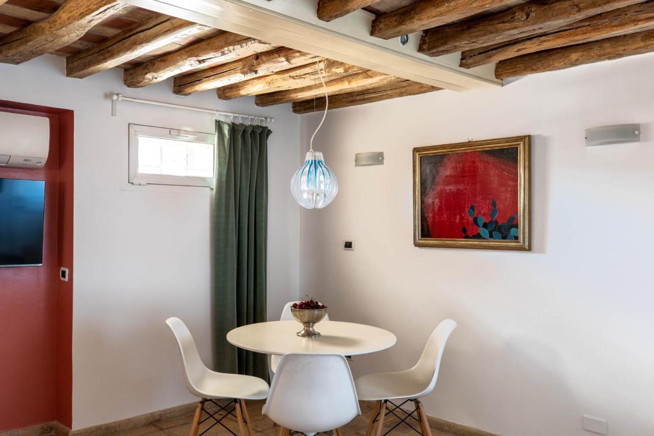 Апартаменти Iflat Penthouse In Campo De' Fiori Рим Екстер'єр фото