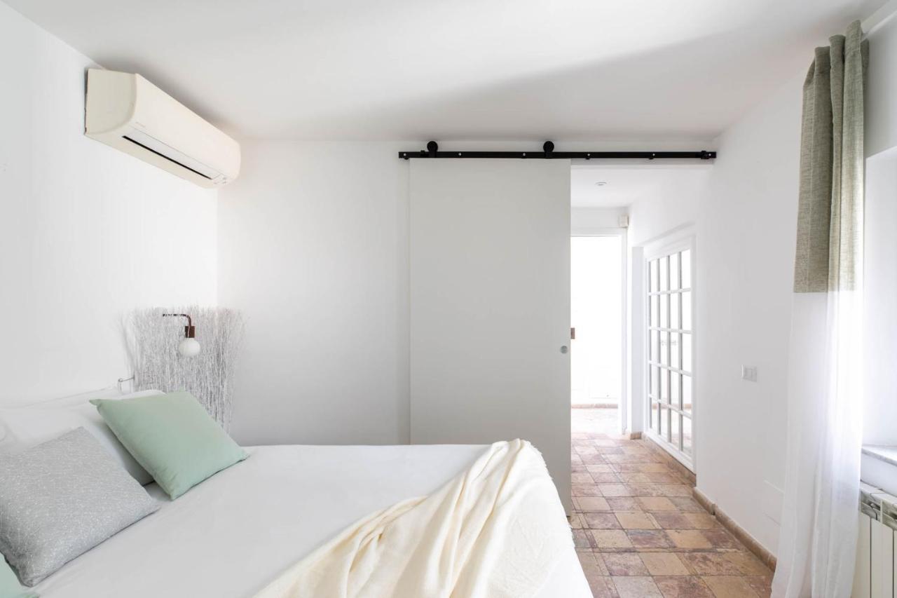 Апартаменти Iflat Penthouse In Campo De' Fiori Рим Екстер'єр фото